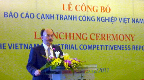 Vietnam se replantea su desarrollo industrial